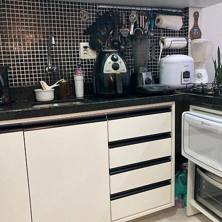 Em Copacabana Apartamento Mobiliado No Posto 6 Rio de Janeiro Kültér fotó