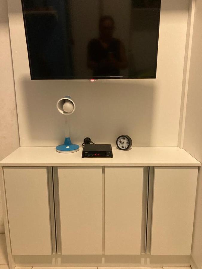 Em Copacabana Apartamento Mobiliado No Posto 6 Rio de Janeiro Kültér fotó