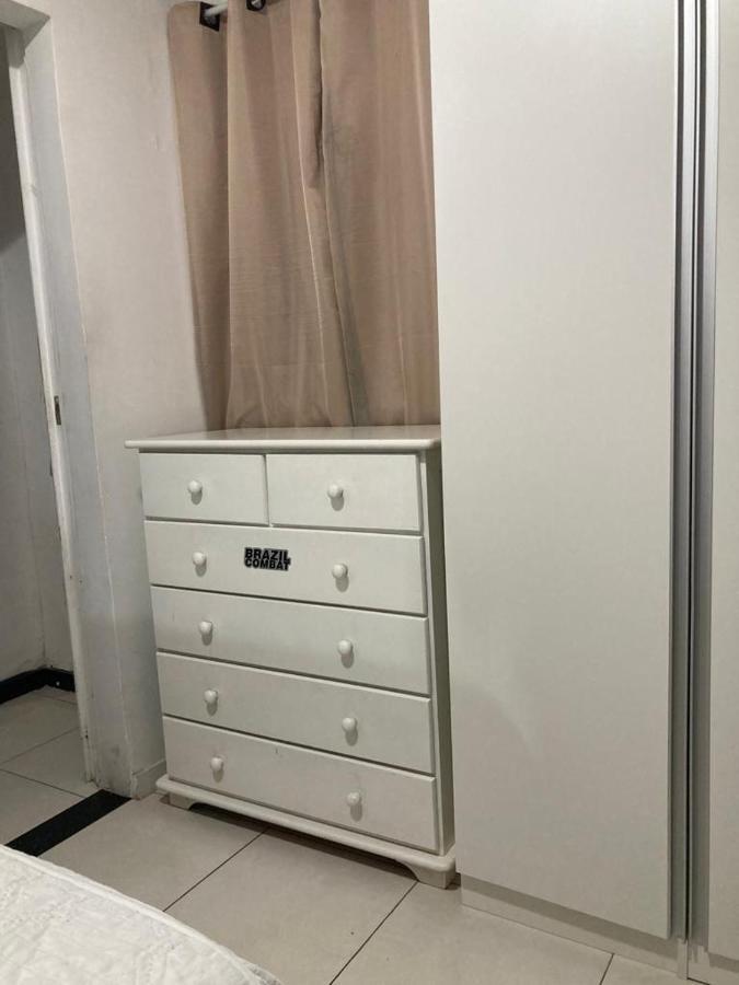 Em Copacabana Apartamento Mobiliado No Posto 6 Rio de Janeiro Kültér fotó