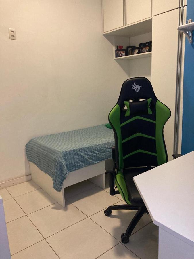 Em Copacabana Apartamento Mobiliado No Posto 6 Rio de Janeiro Kültér fotó