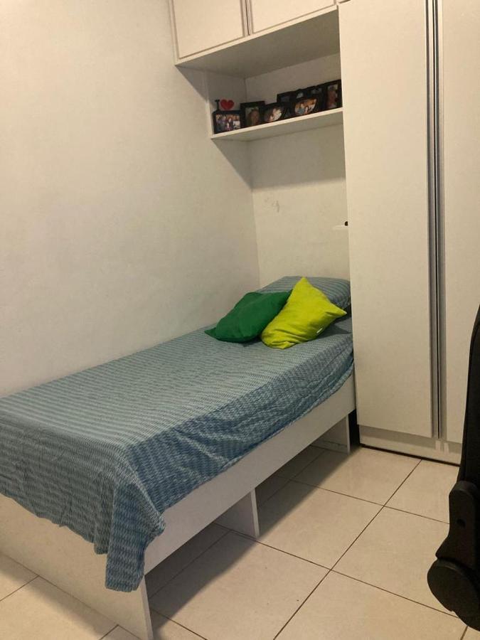 Em Copacabana Apartamento Mobiliado No Posto 6 Rio de Janeiro Kültér fotó