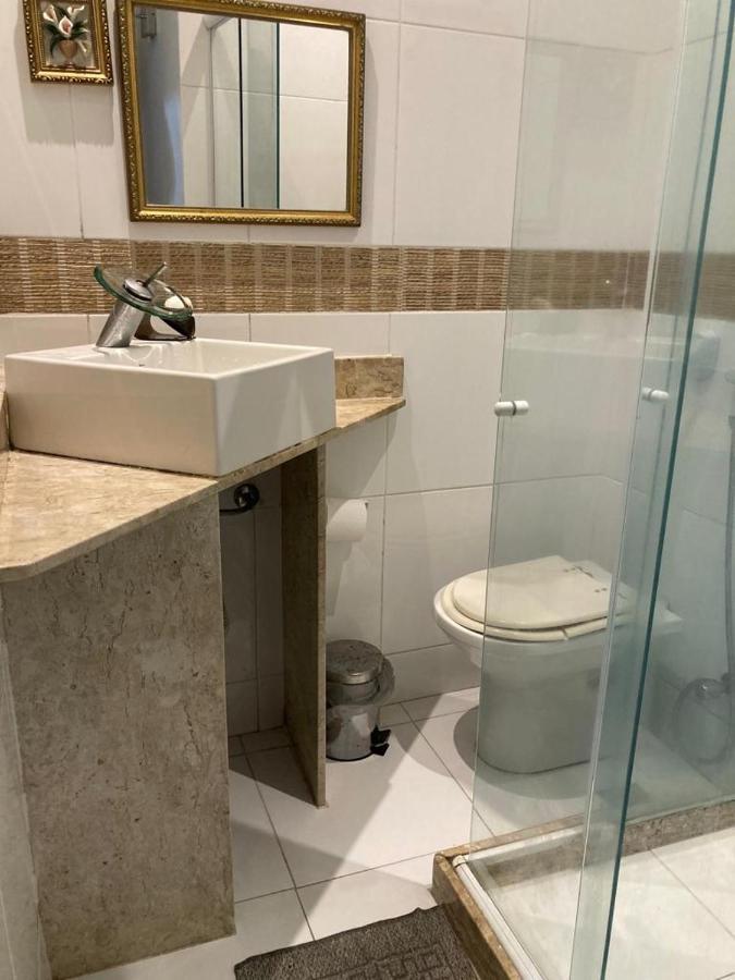 Em Copacabana Apartamento Mobiliado No Posto 6 Rio de Janeiro Kültér fotó