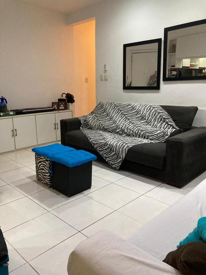 Em Copacabana Apartamento Mobiliado No Posto 6 Rio de Janeiro Kültér fotó