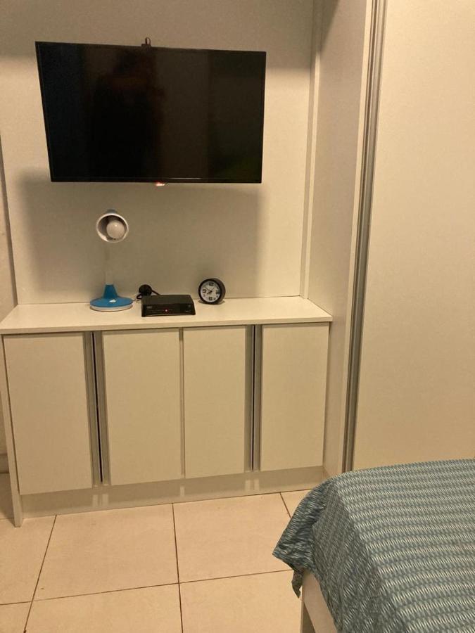 Em Copacabana Apartamento Mobiliado No Posto 6 Rio de Janeiro Kültér fotó