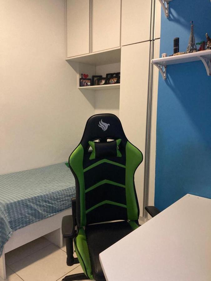 Em Copacabana Apartamento Mobiliado No Posto 6 Rio de Janeiro Kültér fotó
