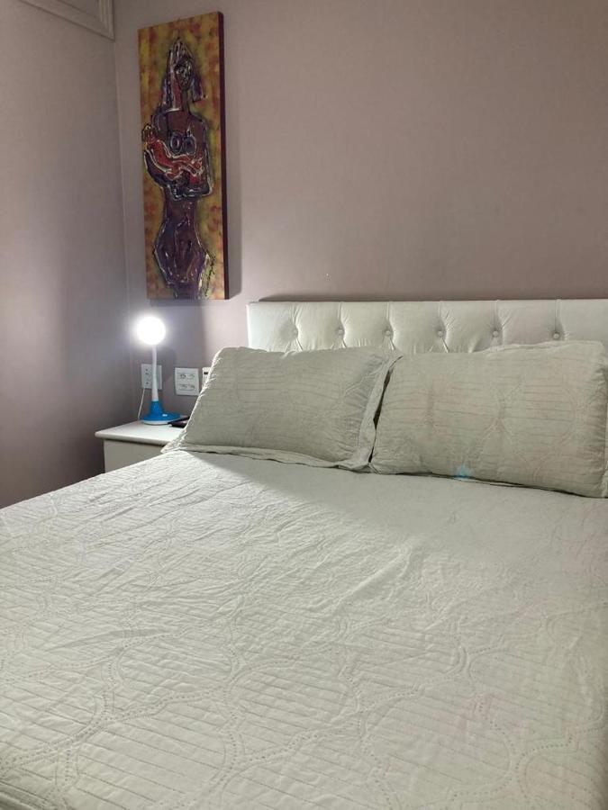 Em Copacabana Apartamento Mobiliado No Posto 6 Rio de Janeiro Kültér fotó