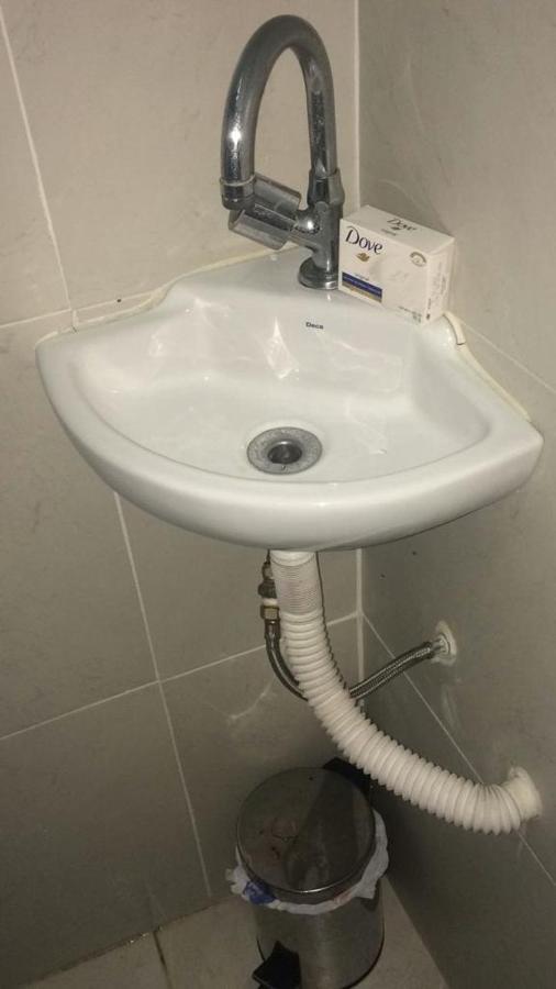 Em Copacabana Apartamento Mobiliado No Posto 6 Rio de Janeiro Kültér fotó