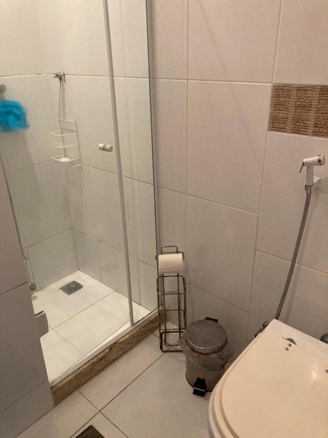 Em Copacabana Apartamento Mobiliado No Posto 6 Rio de Janeiro Kültér fotó